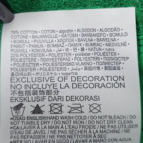 Jordan Jumpman Apex Bucket Hat Kids Youth 8-20 Green Unisex UPF 40 Terry NEW - Picture 12 of 12